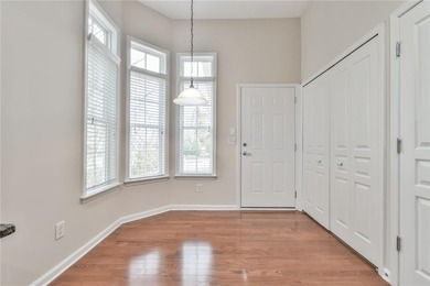 WHAT IS SPECIAL ABOUT THIS HOME? This Gray Myst is move-in ready on Reunion Golf Club in Georgia - for sale on GolfHomes.com, golf home, golf lot