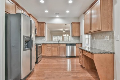 WHAT IS SPECIAL ABOUT THIS HOME? This Gray Myst is move-in ready on Reunion Golf Club in Georgia - for sale on GolfHomes.com, golf home, golf lot