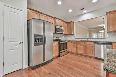 WHAT IS SPECIAL ABOUT THIS HOME? This Gray Myst is move-in ready on Reunion Golf Club in Georgia - for sale on GolfHomes.com, golf home, golf lot