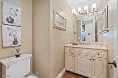 Discover this rare gem within the prestigious Southern Highlands on Southern Highlands Golf Club in Nevada - for sale on GolfHomes.com, golf home, golf lot