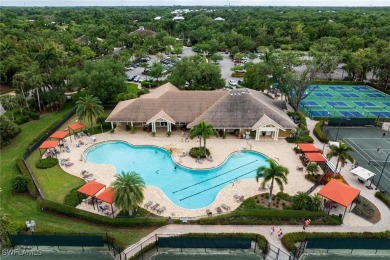 Located on the banks of the Orange River in East Fort Myers lies on Verandah Golf Course and Club in Florida - for sale on GolfHomes.com, golf home, golf lot