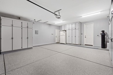 Discover this rare gem within the prestigious Southern Highlands on Southern Highlands Golf Club in Nevada - for sale on GolfHomes.com, golf home, golf lot