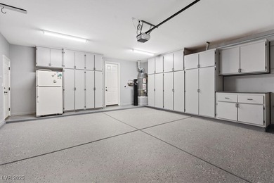 Discover this rare gem within the prestigious Southern Highlands on Southern Highlands Golf Club in Nevada - for sale on GolfHomes.com, golf home, golf lot