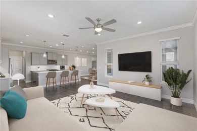 One or more photo(s) has been virtually staged. THIS SHEA HOMES on Trilogy at Ocala Preserve in Florida - for sale on GolfHomes.com, golf home, golf lot