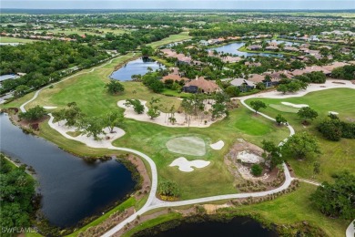 Located on the banks of the Orange River in East Fort Myers lies on Verandah Golf Course and Club in Florida - for sale on GolfHomes.com, golf home, golf lot