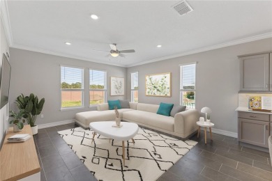 One or more photo(s) has been virtually staged. THIS SHEA HOMES on Trilogy at Ocala Preserve in Florida - for sale on GolfHomes.com, golf home, golf lot