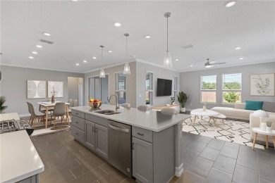 One or more photo(s) has been virtually staged. THIS SHEA HOMES on Trilogy at Ocala Preserve in Florida - for sale on GolfHomes.com, golf home, golf lot