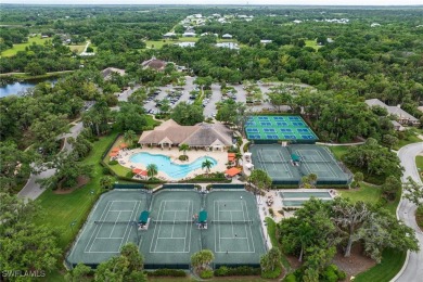 Located on the banks of the Orange River in East Fort Myers lies on Verandah Golf Course and Club in Florida - for sale on GolfHomes.com, golf home, golf lot