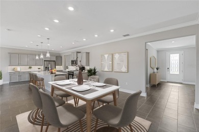 One or more photo(s) has been virtually staged. THIS SHEA HOMES on Trilogy at Ocala Preserve in Florida - for sale on GolfHomes.com, golf home, golf lot