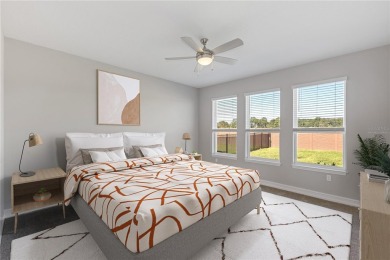 One or more photo(s) has been virtually staged. THIS SHEA HOMES on Trilogy at Ocala Preserve in Florida - for sale on GolfHomes.com, golf home, golf lot