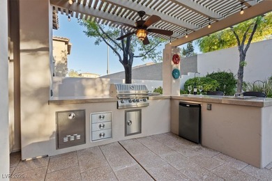 Discover this rare gem within the prestigious Southern Highlands on Southern Highlands Golf Club in Nevada - for sale on GolfHomes.com, golf home, golf lot