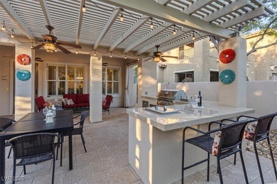 Discover this rare gem within the prestigious Southern Highlands on Southern Highlands Golf Club in Nevada - for sale on GolfHomes.com, golf home, golf lot