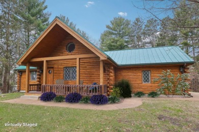 Welcome to your private retreat on the greens of Portage Country on Portage Country Club in Wisconsin - for sale on GolfHomes.com, golf home, golf lot