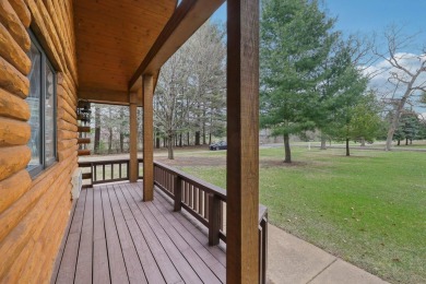 Welcome to your private retreat on the greens of Portage Country on Portage Country Club in Wisconsin - for sale on GolfHomes.com, golf home, golf lot