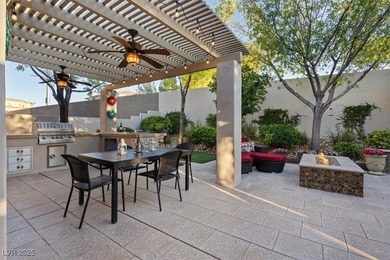 Discover this rare gem within the prestigious Southern Highlands on Southern Highlands Golf Club in Nevada - for sale on GolfHomes.com, golf home, golf lot