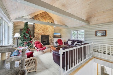 Welcome to your private retreat on the greens of Portage Country on Portage Country Club in Wisconsin - for sale on GolfHomes.com, golf home, golf lot
