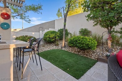 Discover this rare gem within the prestigious Southern Highlands on Southern Highlands Golf Club in Nevada - for sale on GolfHomes.com, golf home, golf lot