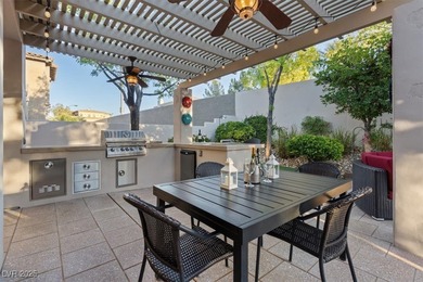 Discover this rare gem within the prestigious Southern Highlands on Southern Highlands Golf Club in Nevada - for sale on GolfHomes.com, golf home, golf lot