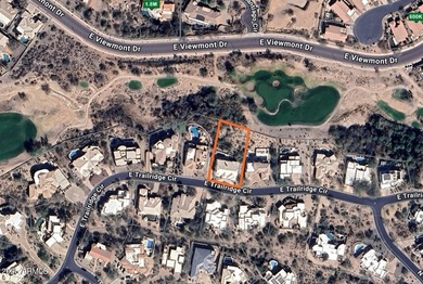 This stunning home is perfectly positioned on the Red Mountain on Red Mountain Ranch Country Club in Arizona - for sale on GolfHomes.com, golf home, golf lot