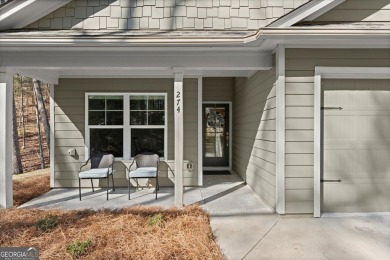 Stylish, Move-In Ready Home in the Lake Arrowhead Resort on The Highlands Course at Lake Arrowhead in Georgia - for sale on GolfHomes.com, golf home, golf lot