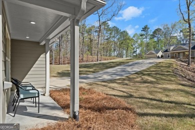 Stylish, Move-In Ready Home in the Lake Arrowhead Resort on The Highlands Course at Lake Arrowhead in Georgia - for sale on GolfHomes.com, golf home, golf lot