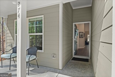 Stylish, Move-In Ready Home in the Lake Arrowhead Resort on The Highlands Course at Lake Arrowhead in Georgia - for sale on GolfHomes.com, golf home, golf lot