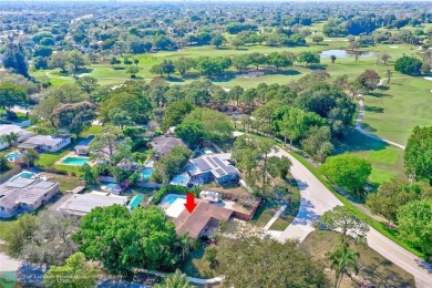 Exceptional Renovated 3-Bedroom, 2-Bath Home in the Heart of on Fort Lauderdale Country Club in Florida - for sale on GolfHomes.com, golf home, golf lot
