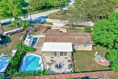 Exceptional Renovated 3-Bedroom, 2-Bath Home in the Heart of on Fort Lauderdale Country Club in Florida - for sale on GolfHomes.com, golf home, golf lot
