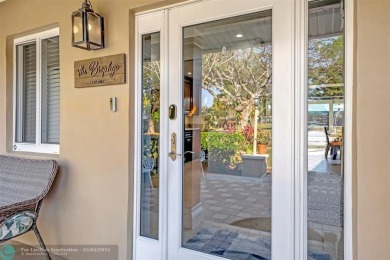 Exceptional Renovated 3-Bedroom, 2-Bath Home in the Heart of on Fort Lauderdale Country Club in Florida - for sale on GolfHomes.com, golf home, golf lot
