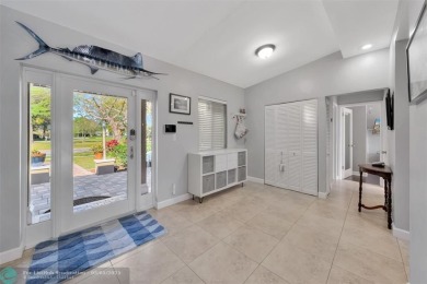Exceptional Renovated 3-Bedroom, 2-Bath Home in the Heart of on Fort Lauderdale Country Club in Florida - for sale on GolfHomes.com, golf home, golf lot