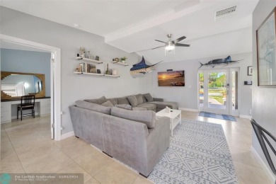 Exceptional Renovated 3-Bedroom, 2-Bath Home in the Heart of on Fort Lauderdale Country Club in Florida - for sale on GolfHomes.com, golf home, golf lot