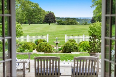 Historic Colonial Farmhouse overlooking the Silvermine Golf Club on Silvermine Golf Club   in Connecticut - for sale on GolfHomes.com, golf home, golf lot