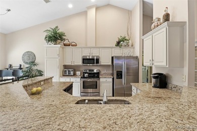 IT IS RARE TO FIND SUCH A CAPTIVATING FOUR BEDROOM 3 BATH HOME on Black Diamond Ranch Golf Course in Florida - for sale on GolfHomes.com, golf home, golf lot