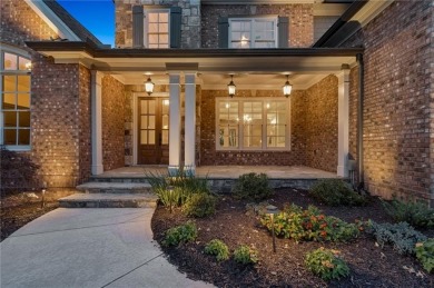 Gorgeous custom estate home in the gated Edinburgh, Jack on Bears Best Atlanta Golf Club in Georgia - for sale on GolfHomes.com, golf home, golf lot