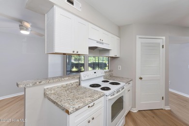 Welcome to this updated 2-bedroom, 2-bathroom ground floor condo on Belvedere Country Club in North Carolina - for sale on GolfHomes.com, golf home, golf lot
