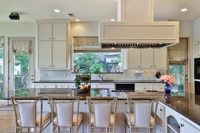 Designed for effortless entertaining and everyday luxury, this on Mira Vista Country Club in Texas - for sale on GolfHomes.com, golf home, golf lot