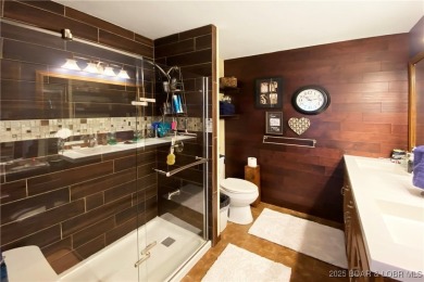 Where do you find a remodeled 2800 s.f. Waterfront Home, 1450 s on The Club At Porto Cima in Missouri - for sale on GolfHomes.com, golf home, golf lot