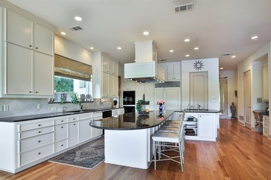 Designed for effortless entertaining and everyday luxury, this on Mira Vista Country Club in Texas - for sale on GolfHomes.com, golf home, golf lot