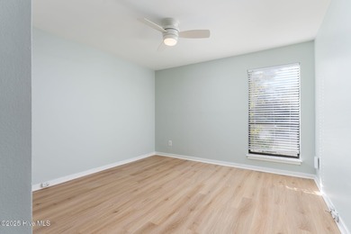 Welcome to this updated 2-bedroom, 2-bathroom ground floor condo on Belvedere Country Club in North Carolina - for sale on GolfHomes.com, golf home, golf lot