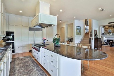 Designed for effortless entertaining and everyday luxury, this on Mira Vista Country Club in Texas - for sale on GolfHomes.com, golf home, golf lot