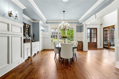 Gorgeous custom estate home in the gated Edinburgh, Jack on Bears Best Atlanta Golf Club in Georgia - for sale on GolfHomes.com, golf home, golf lot