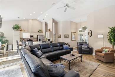 IT IS RARE TO FIND SUCH A CAPTIVATING FOUR BEDROOM 3 BATH HOME on Black Diamond Ranch Golf Course in Florida - for sale on GolfHomes.com, golf home, golf lot