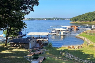 Where do you find a remodeled 2800 s.f. Waterfront Home, 1450 s on The Club At Porto Cima in Missouri - for sale on GolfHomes.com, golf home, golf lot