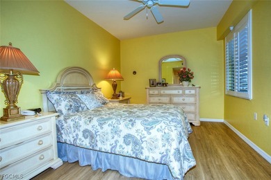 Peaceful water views abound in this third-floor condo on Heritage Palms Golf and Country Club in Florida - for sale on GolfHomes.com, golf home, golf lot