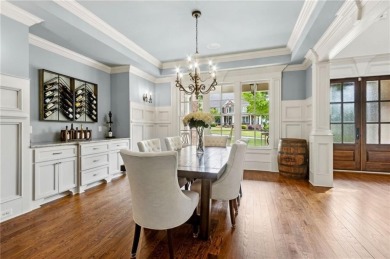 Gorgeous custom estate home in the gated Edinburgh, Jack on Bears Best Atlanta Golf Club in Georgia - for sale on GolfHomes.com, golf home, golf lot