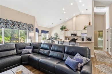 IT IS RARE TO FIND SUCH A CAPTIVATING FOUR BEDROOM 3 BATH HOME on Black Diamond Ranch Golf Course in Florida - for sale on GolfHomes.com, golf home, golf lot