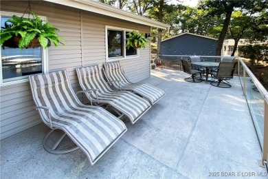 Where do you find a remodeled 2800 s.f. Waterfront Home, 1450 s on The Club At Porto Cima in Missouri - for sale on GolfHomes.com, golf home, golf lot