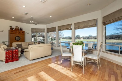 Designed for effortless entertaining and everyday luxury, this on Mira Vista Country Club in Texas - for sale on GolfHomes.com, golf home, golf lot