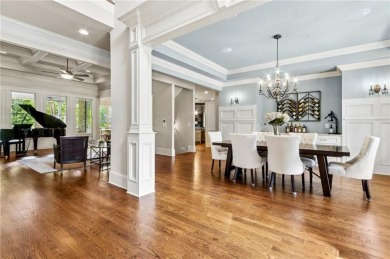 Gorgeous custom estate home in the gated Edinburgh, Jack on Bears Best Atlanta Golf Club in Georgia - for sale on GolfHomes.com, golf home, golf lot