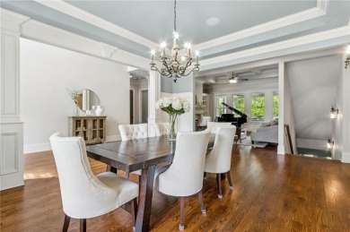 Gorgeous custom estate home in the gated Edinburgh, Jack on Bears Best Atlanta Golf Club in Georgia - for sale on GolfHomes.com, golf home, golf lot